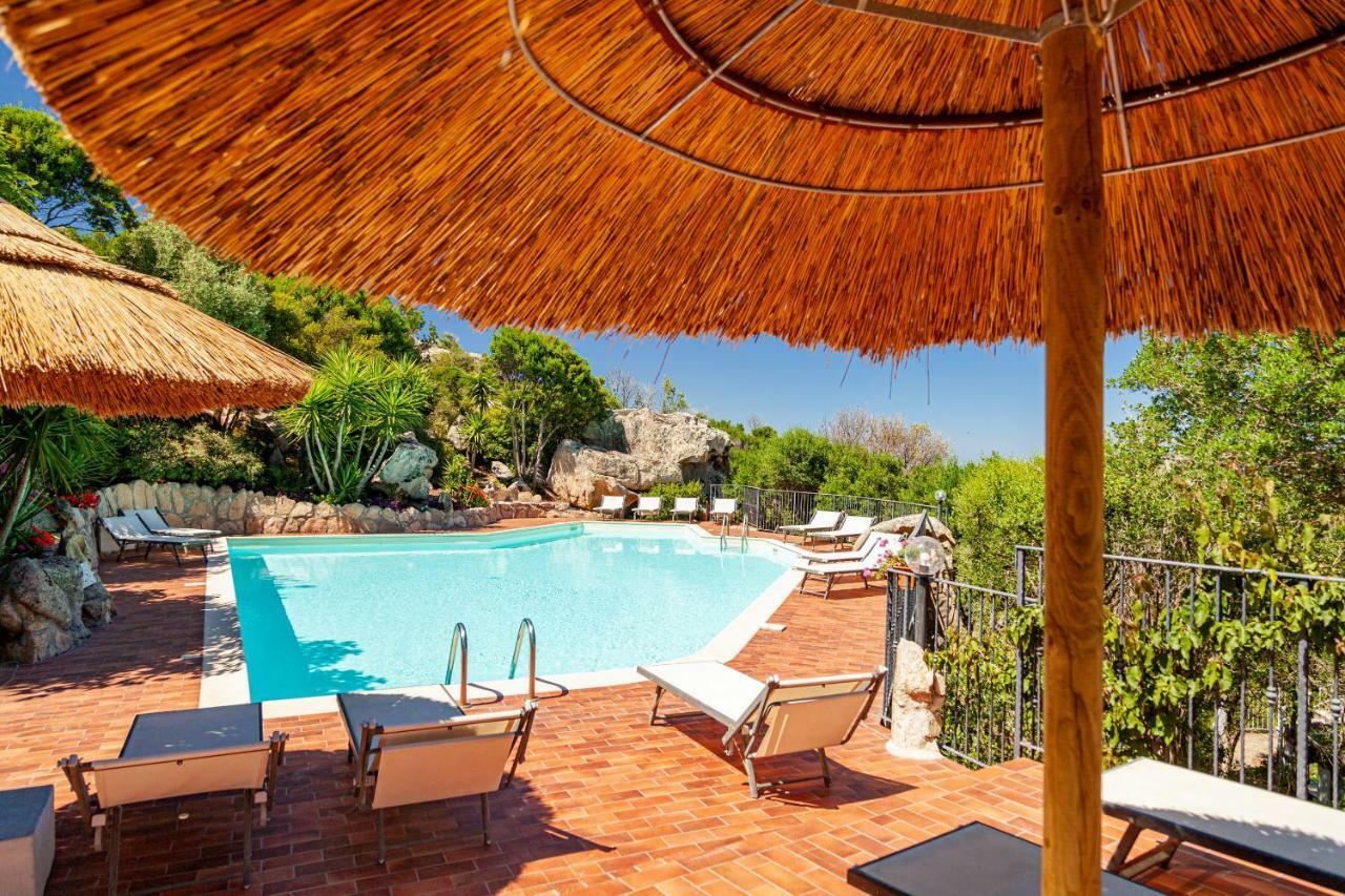 Hotel San Trano Луогозанто Экстерьер фото