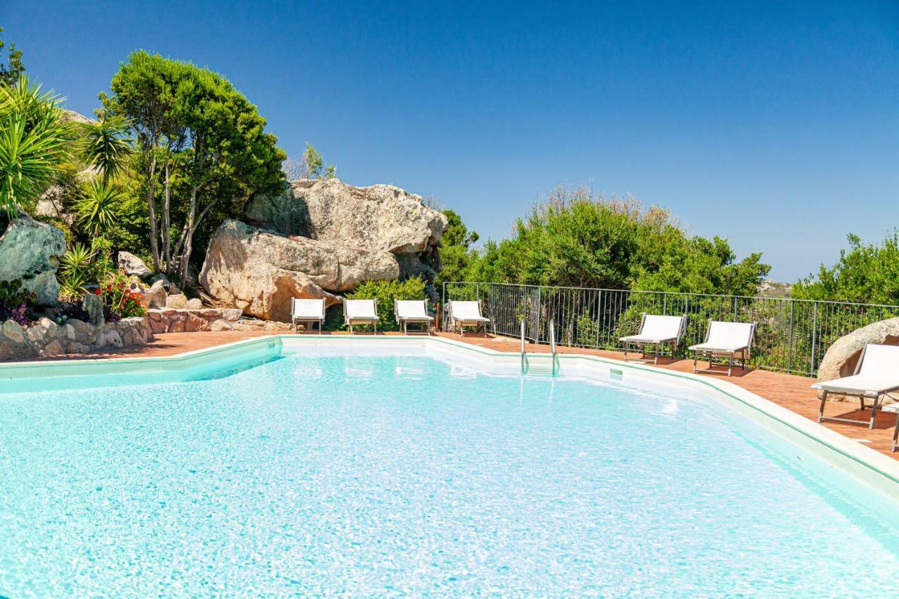 Hotel San Trano Луогозанто Экстерьер фото