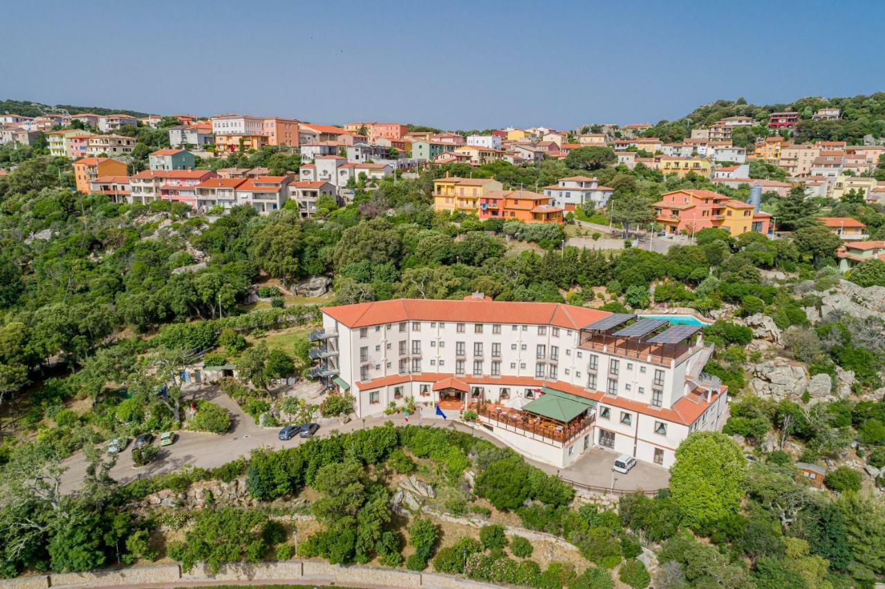 Hotel San Trano Луогозанто Экстерьер фото