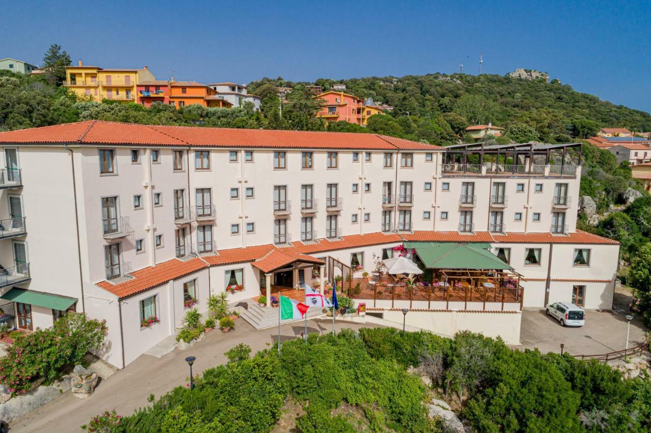 Hotel San Trano Луогозанто Экстерьер фото