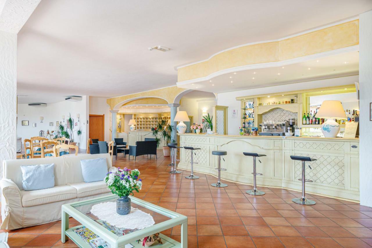 Hotel San Trano Луогозанто Экстерьер фото