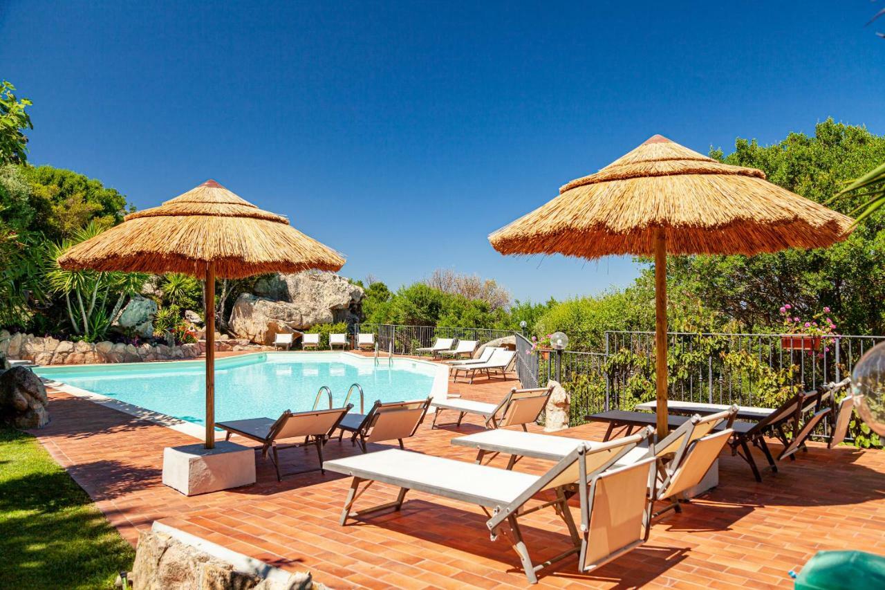 Hotel San Trano Луогозанто Экстерьер фото