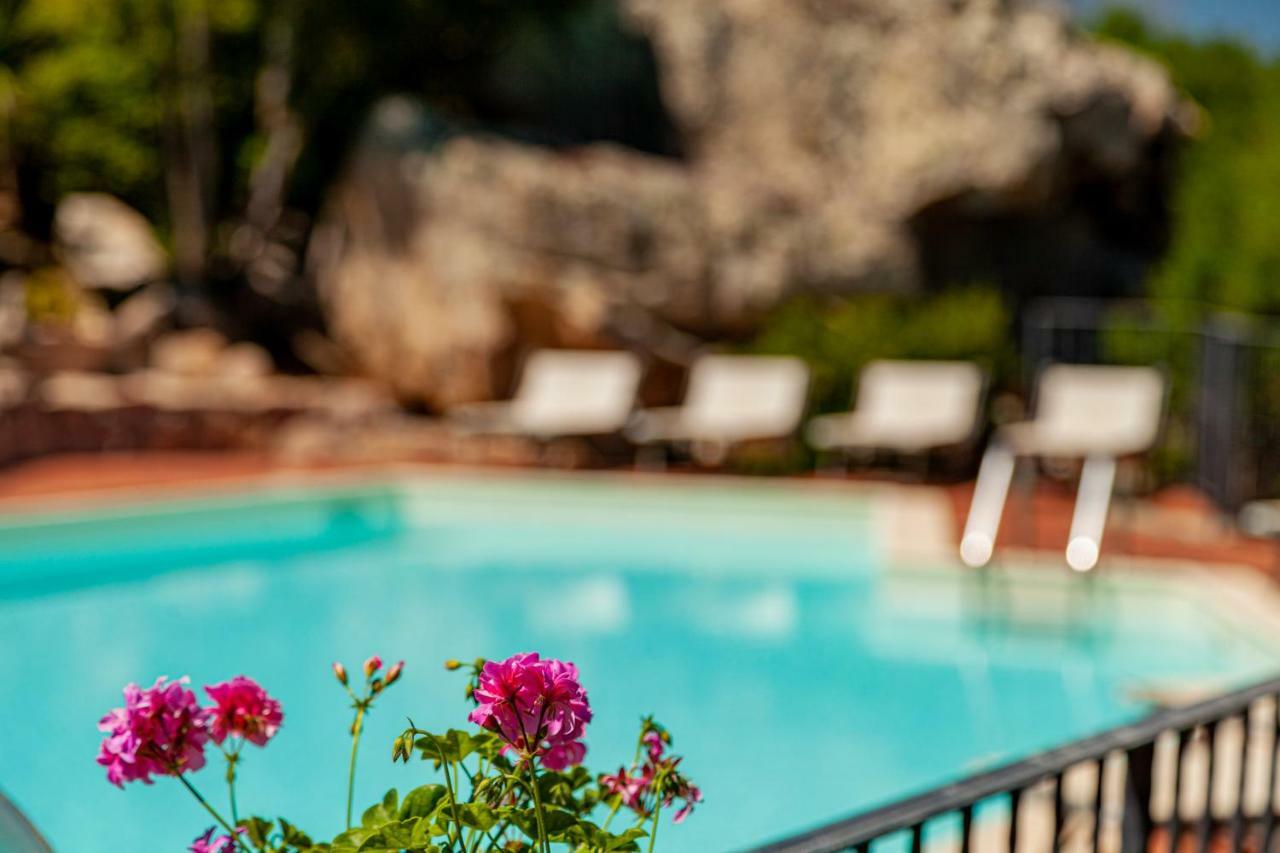 Hotel San Trano Луогозанто Экстерьер фото