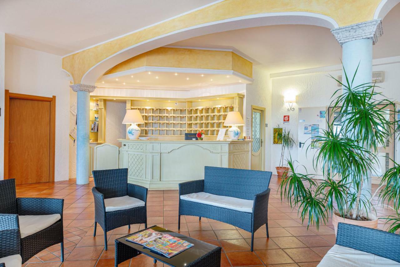 Hotel San Trano Луогозанто Экстерьер фото