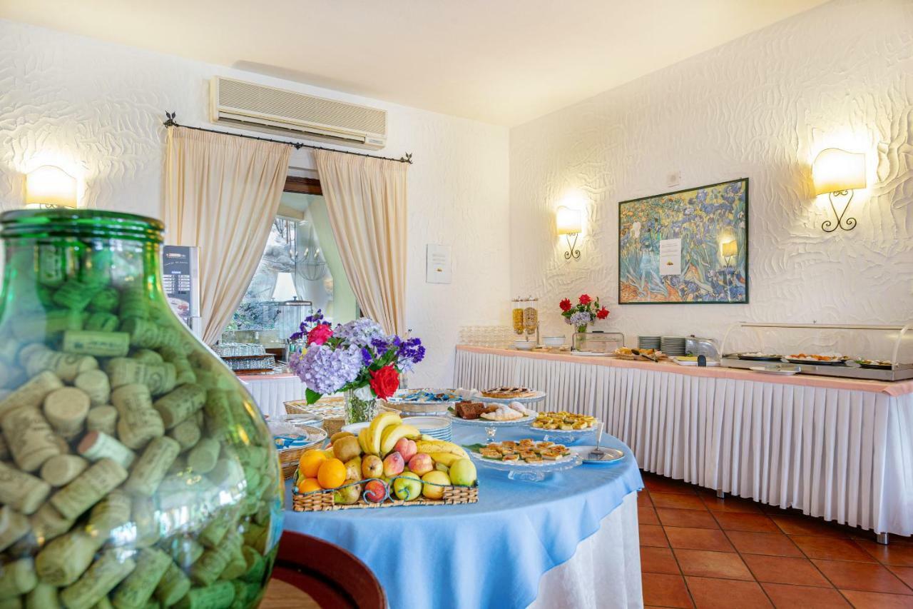Hotel San Trano Луогозанто Экстерьер фото