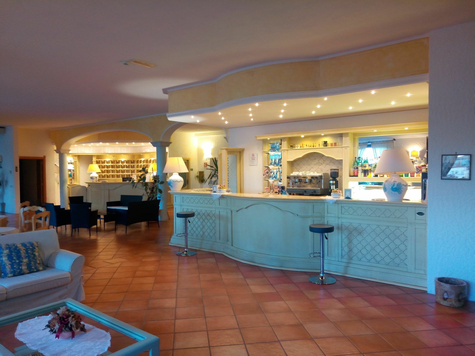 Hotel San Trano Луогозанто Экстерьер фото