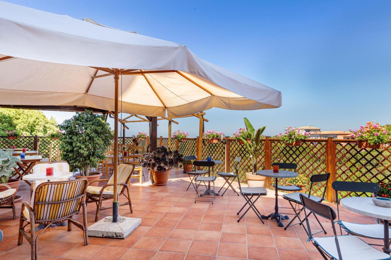 Hotel San Trano Луогозанто Экстерьер фото